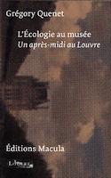 Écologie au musée (L')